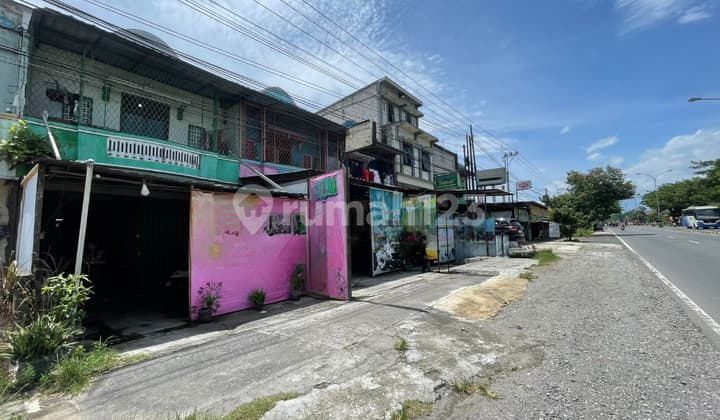 Ruko 2 Lantai Murah di Teras Boyolali Jl. Solo Boyolali