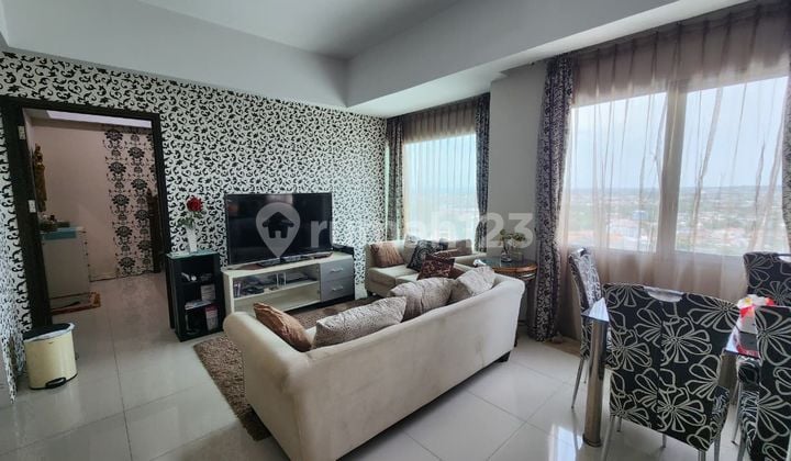 Apartemen Solo Paragon 3 Bedroom Full Furnished