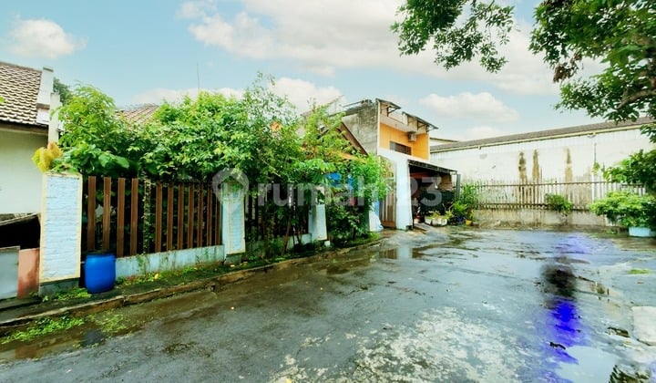 Rumah di Jl. Slamet Riyadi Kartosuro Solo dekat kampus UMS