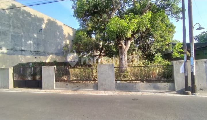 Tanah murah di Makamhaji Kartosuro Solo dekat Stasiun Purwosari