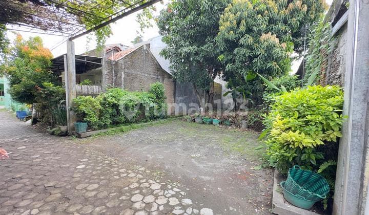 Tanah kavling murah di Makamhaji Kartosuro dekat Jl Radjiman Solo