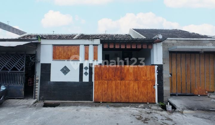 Rumah murah di Gentan Solo dekat masjid Al Aqsho gentan