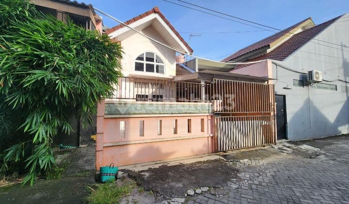 Rumah murah di Grogol Solo baru dekat the Park Mall