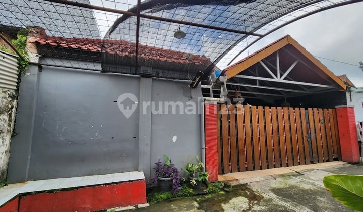 Rumah Murah 171 M2 di Danukusman Serengan Solo Dekat Alun2 Kidul