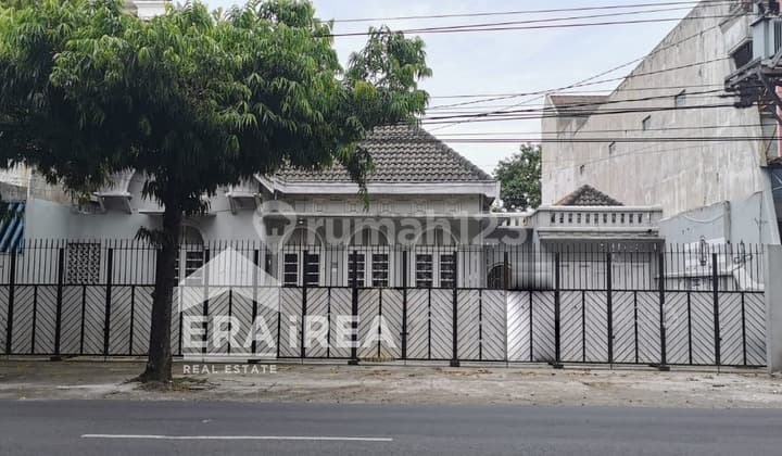 Ruang Usaha di Laweyan Solo Akses Ramai Cocok untuk Usaha Cafe