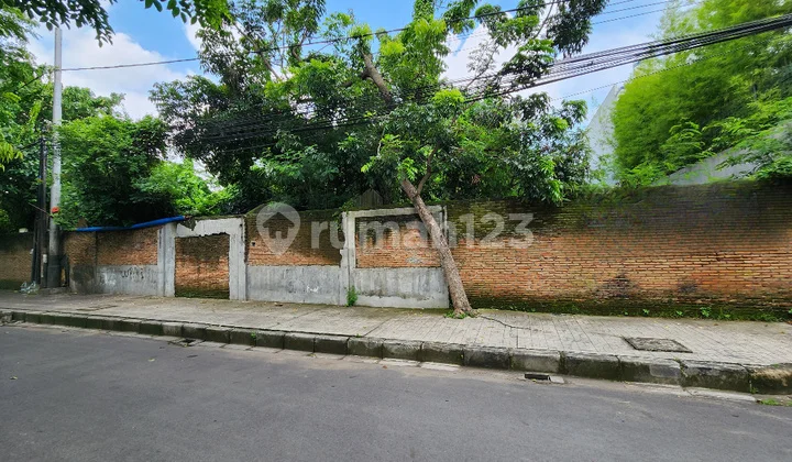 Tanah murah di Laweyan Solo dekat superindo RS JIH UMS ATMI