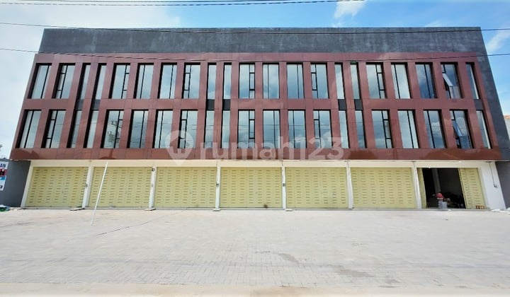 Ruko Baru Murah di Colomadu Dekat Stadion Manahan Solo