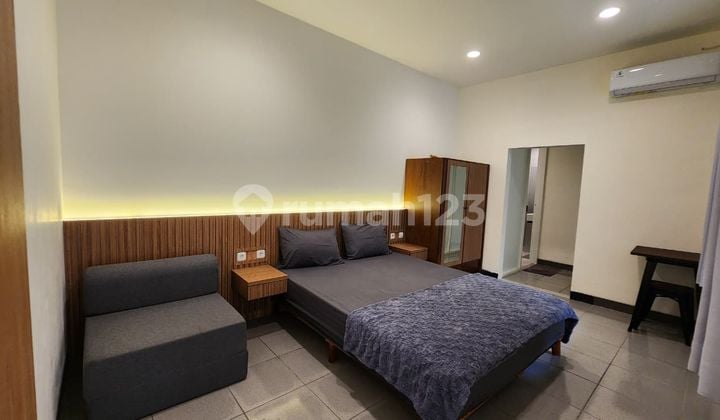 Rumah Mewah Full Furnished di Pasar Kliwon Solo Tinggal Masuk