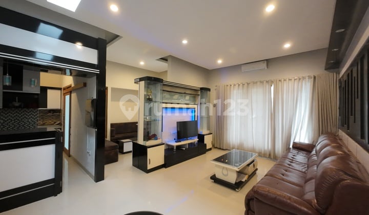 Cluster house in Gumpang Kartosuro Solo Fully Furnished