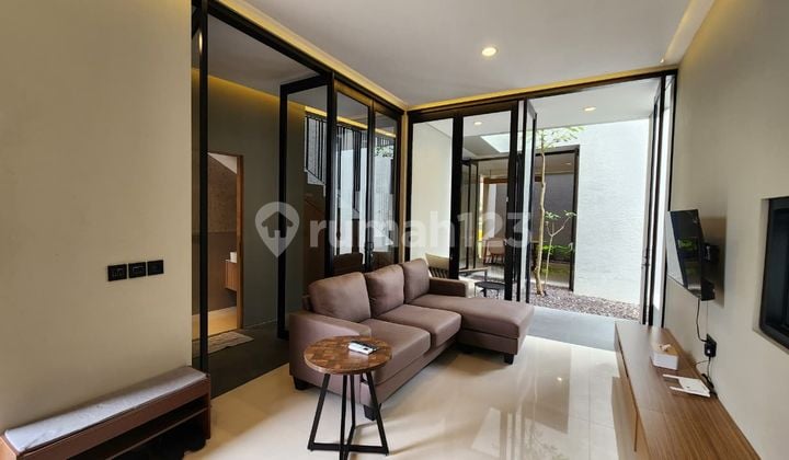 Rumah Baru Furnished Solo Baru Madegondo Grogol Area Pakuwon Mall