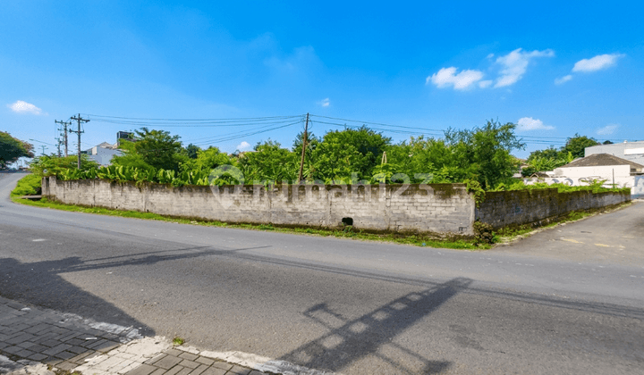 Tanah 4.100 M2 Murah di Mojosongo Jebres Solo Area Ring Road Solo