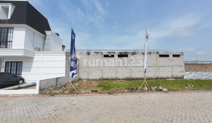 Tanah Kavling Promo Lebaran di Sukoharjo Kota Listrik Bawah Tanah