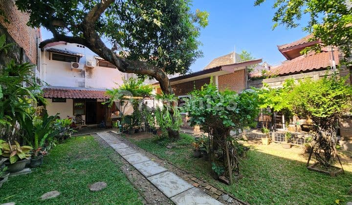 Rumah Murah Luas 462 M² Tengah Kota Solo di Kratonan Serengan