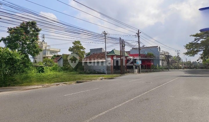 Tanah Murah 3.000 M2 di Tegalrejo Kota Jogja Cocok untuk Usaha