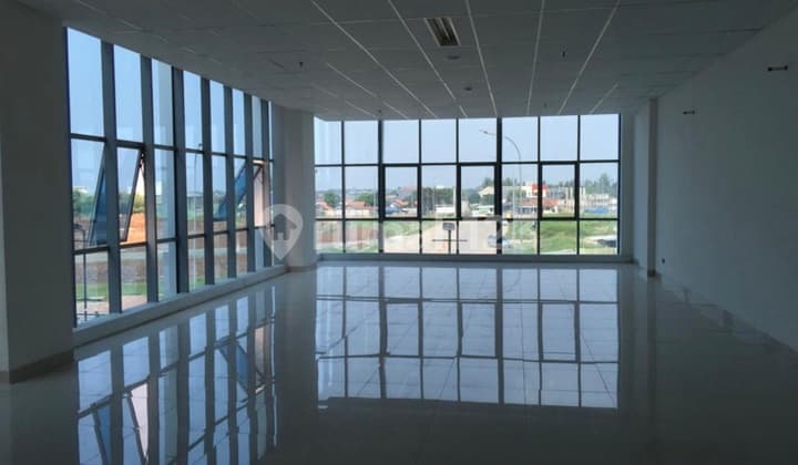 Disewakan Boutique Office Bandara Cengkareng Soekarno Hatta Strategis Luas