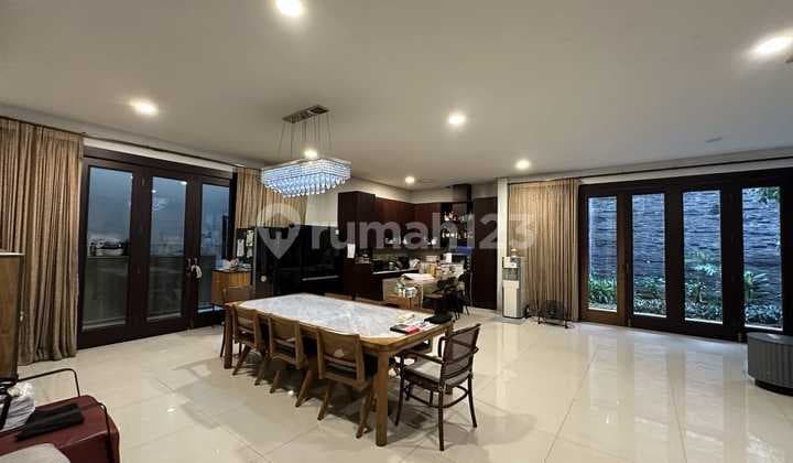 For Quick Sale Classic House In Bgv Kelapa Gading
