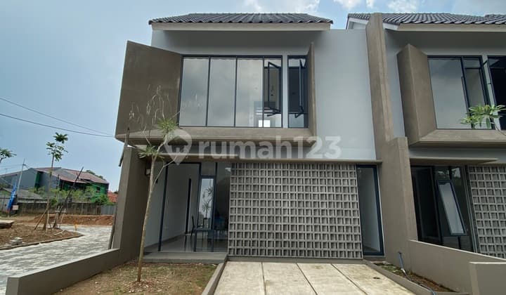 Jual Rumah 2 Lantai Casamuna Residence Harga Promo 998Jt