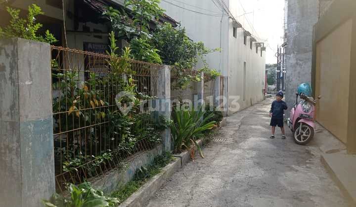 Dijual Rumah 1 Lantai Di Pusat Kota, Gg. Dayarasa, Tasikmalaya