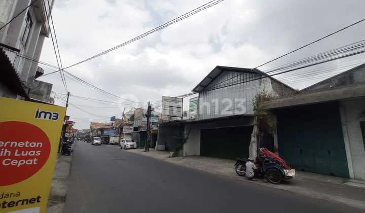 Dijual Ruko 7X19 Meter Dekat Mayasari Plaza