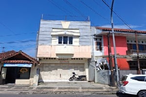 Ruko 2.5 Lantai Siap Pakai Jl. Tentara Pelajar Dekat Smun 5, Tasikmalaya