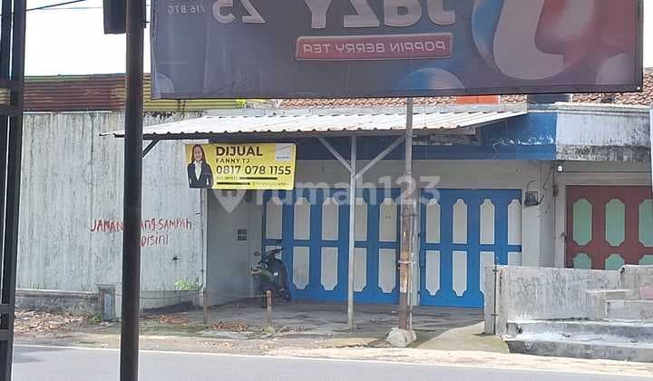 Jual/sewa Ruko Dekat Terminal Ciawi, Jl. Pelita I, Tasikmalaya