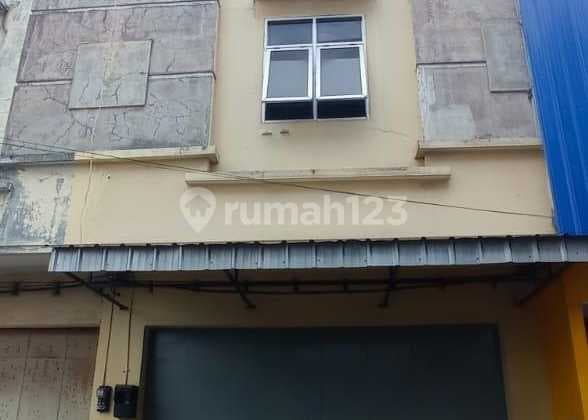 Dijual Ruko Ex : Laundry di Sayap Jalan Hz. Mustofa, Tasikmalaya