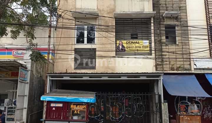 Ruko 2.5 Lantai Sebelah Indomaret, Jl. Re Martadinata, Tasikmalaya