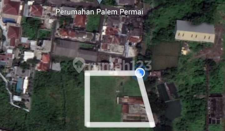 Dijual Tanah Ngotak di Perumahan Mewah Pelem Permai, Tasikmalaya