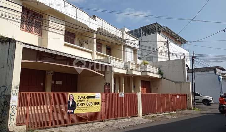 Dijual Rumah Sebelah Hotel City Jl. Sukalaya Barat, Tasikmalaya
