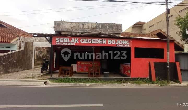 For Sale: Ex: Seblak Gegedan Bojong Business Space, Jl. Bojong Tengah, Tasikmalaya