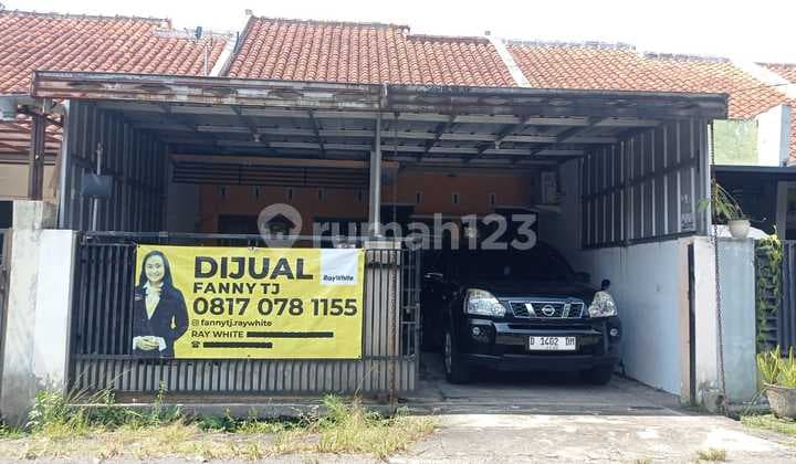 Rumah Siap Huni Di Perum Fortuna, Jl. Balong Kanyun, Tasikmalaya