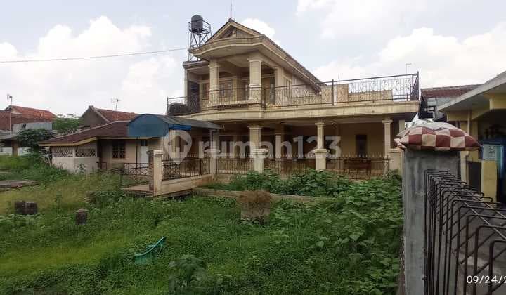 Villa, Rukost, Kavling Tengah Kota di Bumi Resik Panglayungan, Tasikmalaya