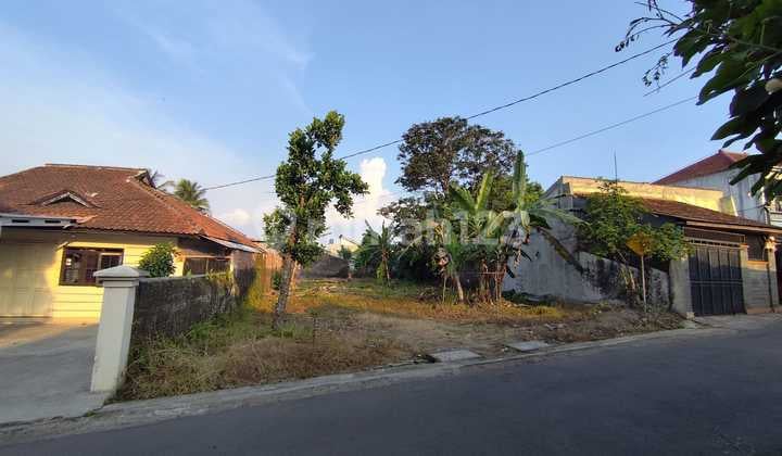 Dijual Tanah Ngotak Di Jl. Cigeureung, Tasikmalaya