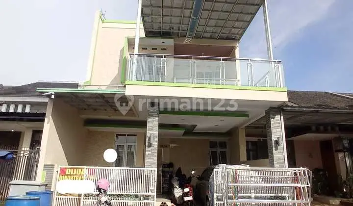 Jual/sewa Rumah Siap Huni Di Perum Asri Padayungan, Jl. Perintis Kemerdekaan, Tasikmalaya