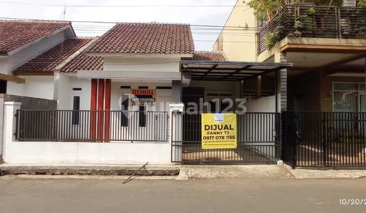 Dijual Rumah Siap Huni di Perum Baitul Jannah, Tasikmalaya