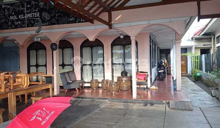 Rumah Km 0 Jl. Dr. Sukardjo, Tasikmalaya