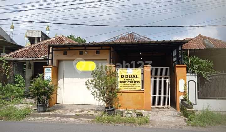 Dijual Rumah 1 Lantai di Jl. Bantarsari, Tasikmalaya