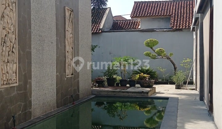 Rumah Dengan Private Swimming Pool Di Alexandria Estate Jl. Cipicung, Tasikmalaya