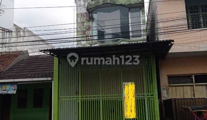 Dijual Ruko 2.5 Lantai di Jl. Nagarawangi, Tasikmalaya