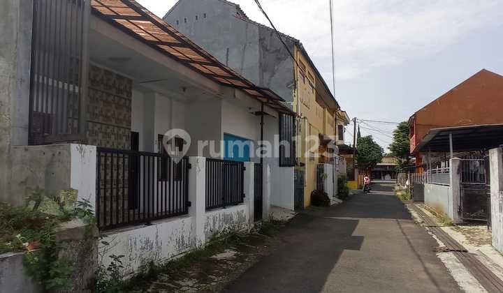 Rumah Dekat Stasiun Kereta Api Jl. Rasamala, Tasikmalaya