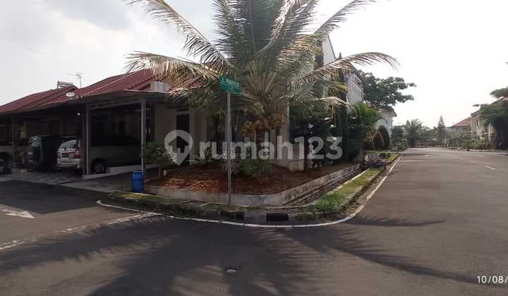 Rumah Hook Nyaman dan Asri 1 Lantai Siap Huni di Grand Mayasari Estate, Tasikmalaya