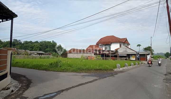 Tanah Hook Ngotak 23X27 Meter di Jl. Lewo Babakan Dekat Mayasari Sport Hall, Tasikmalaya