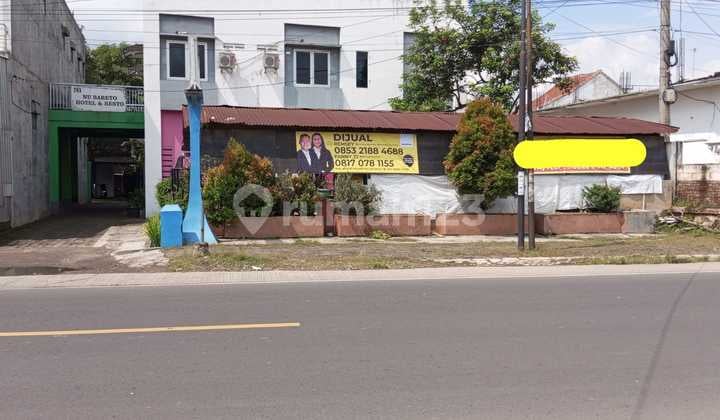 Dijual Ex: Hotel Nu Bareto 1 Km Ke Pangandaran, Banjarsari, Ciamis