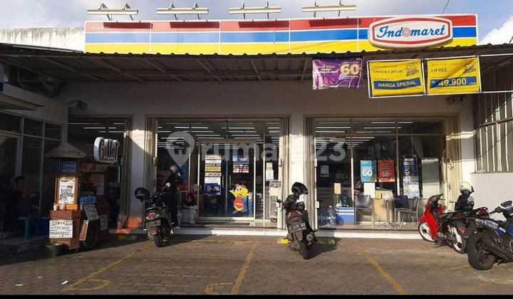 Ruko Ex : Indomaret, Masi Berjalan Sampai Nov 2026 di Jl. Ibrahim Adjie, Indihiang