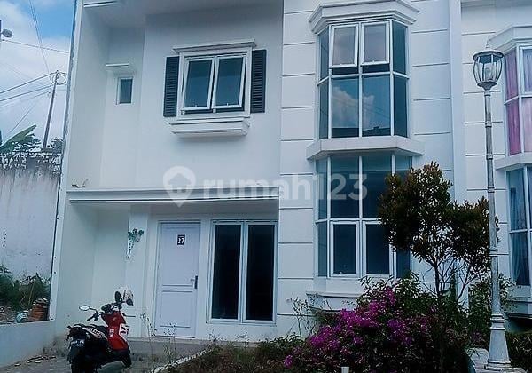 Dijual Rumah Asri Siap Huni di Perum Andalusia, Tasikmalaya