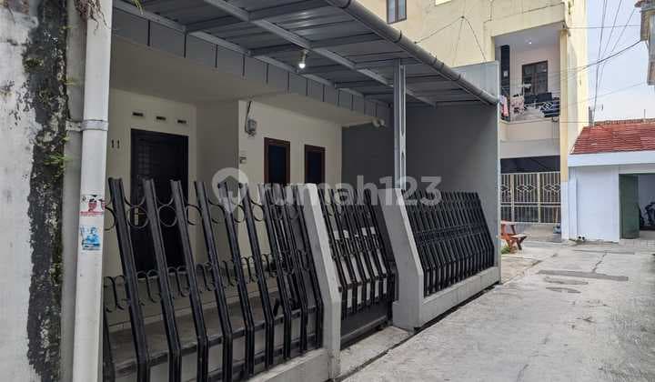 Rumah Siap Huni Di Pusat Kota, Jl. Pataruman, Tasikmalaya