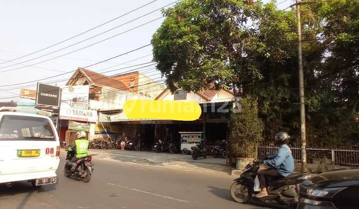 Dijual Tempat Usaha Ngantong Ex : Bengkel Jl. Tentara Palajar, Tasikmalaya