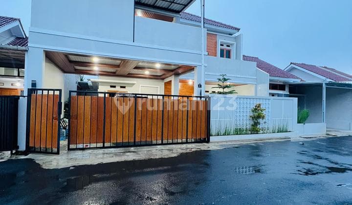Rumah Nyaman Dan Asri Di Saffa Green Residence, Singaparna, Tasikmalaya