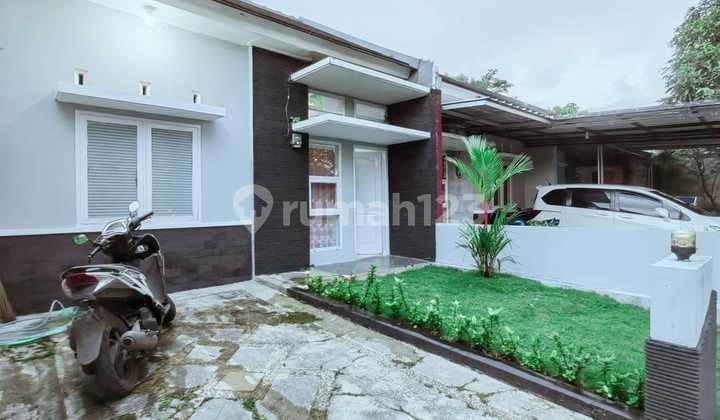 Rumah Nyamandan Asri 200 Jutaan Di Perum Pesona Khayangan, Tasikmalaya