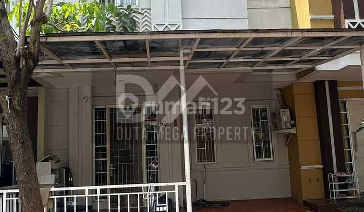Rumah Murah Cluster Gading Serpong